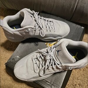 Men's Jordan 12 Retro Low Sneakers